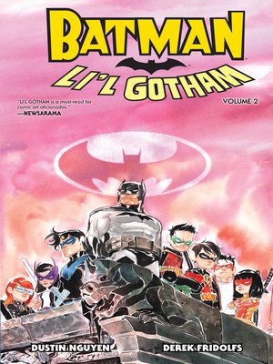 cover image of Batman: Li'l Gotham (2013), Volume 2